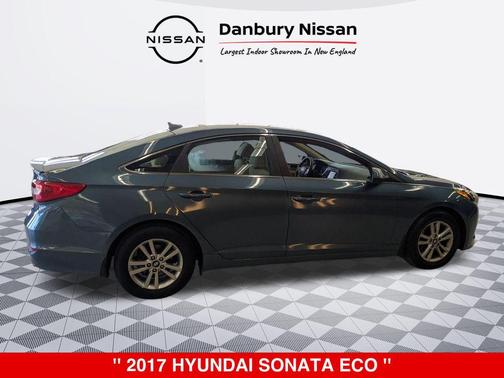 2017 Hyundai SONATA ECO