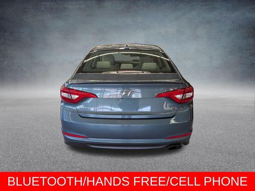 2017 Hyundai SONATA ECO