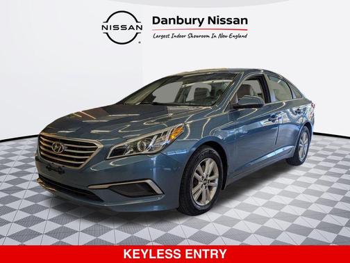 2017 Hyundai SONATA ECO