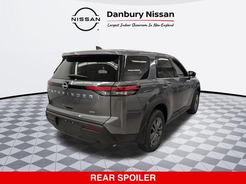 2025 Nissan Pathfinder S 4WD