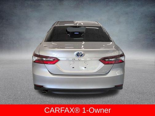 2024 Toyota Camry Hybrid LE