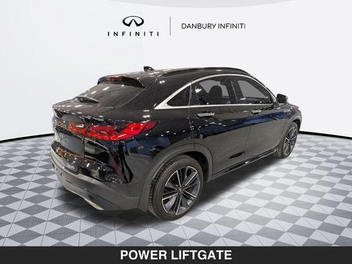2025 INFINITI QX55 LUXE