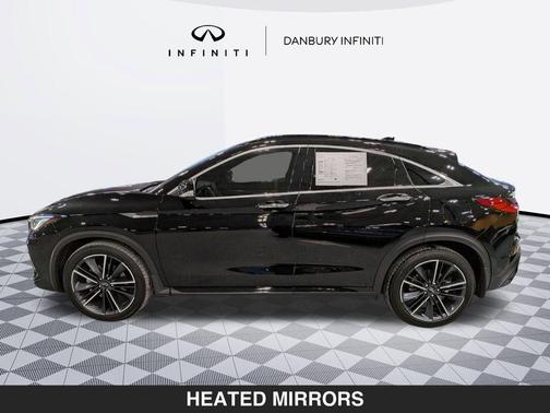 2025 INFINITI QX55 LUXE