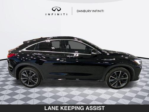 2025 INFINITI QX55 LUXE