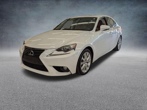 2014 Lexus IS 250 Base