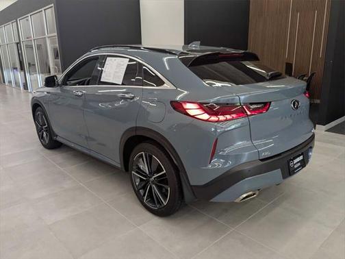 2023 INFINITI QX55 ESSENTIAL