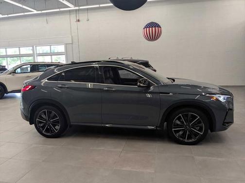 2023 INFINITI QX55 ESSENTIAL