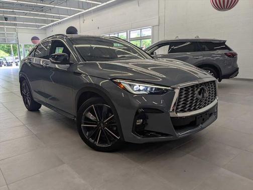 2023 INFINITI QX55 ESSENTIAL
