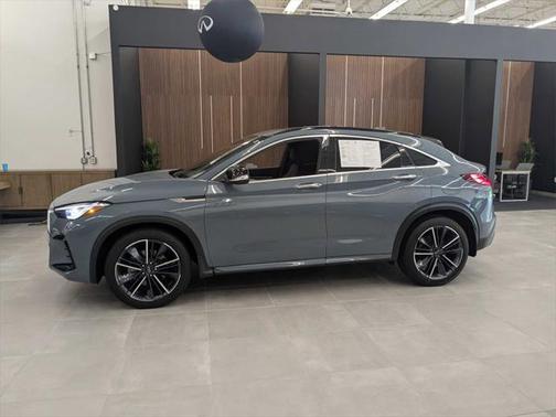 2023 INFINITI QX55 ESSENTIAL