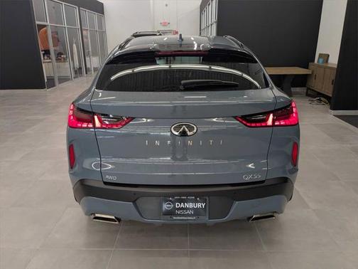 2023 INFINITI QX55 ESSENTIAL