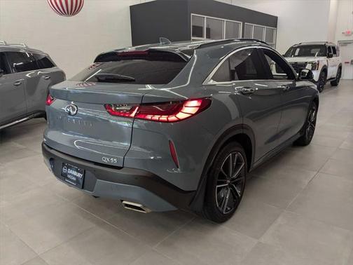 2023 INFINITI QX55 ESSENTIAL