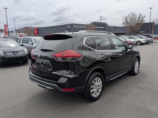 2019 Nissan Rogue S