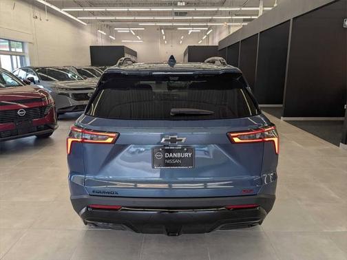 2025 Chevrolet Equinox FWD RS