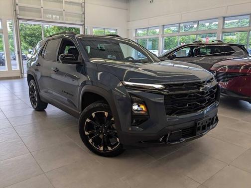 2025 Chevrolet Equinox FWD RS