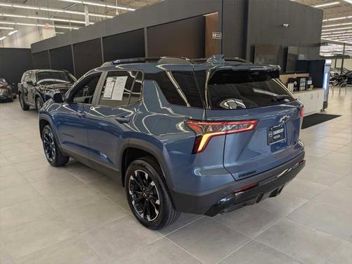 2025 Chevrolet Equinox FWD RS
