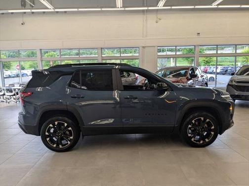 2025 Chevrolet Equinox FWD RS