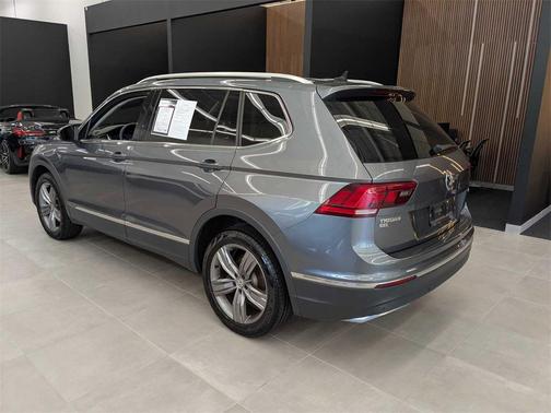 2020 Volkswagen Tiguan 2.0T SEL