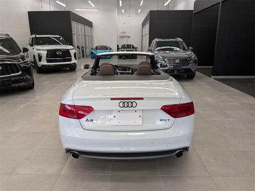 2016 Audi A5 2.0T Premium Plus