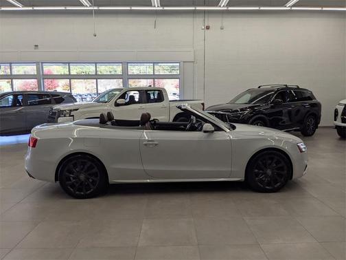 2016 Audi A5 2.0T Premium Plus