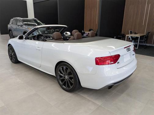 2016 Audi A5 2.0T Premium Plus