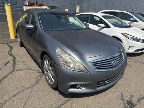 2011 INFINITI G37 Journey