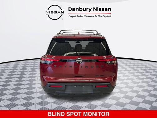 2023 Nissan Pathfinder SV 4WD