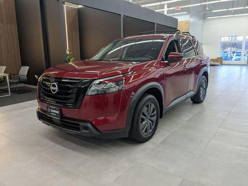 2023 Nissan Pathfinder SV 4WD
