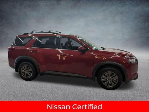 2023 Nissan Pathfinder SV 4WD