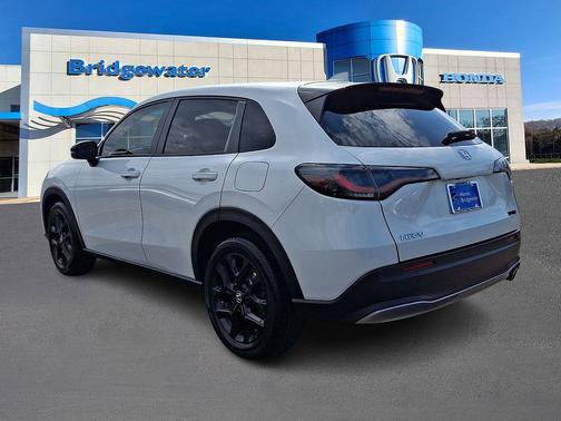 2023 Honda HR-V AWD Sport