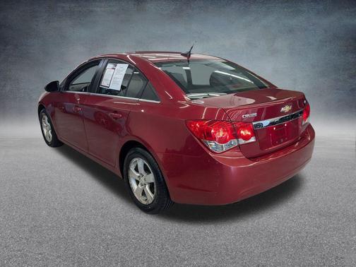 2013 Chevrolet Cruze 1LT