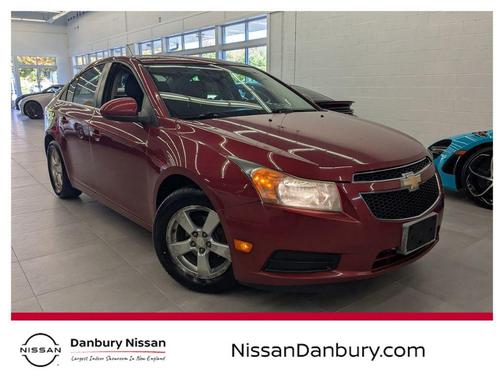 2013 Chevrolet Cruze 1LT