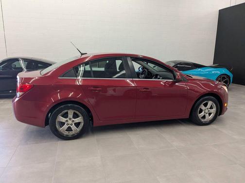 2013 Chevrolet Cruze 1LT