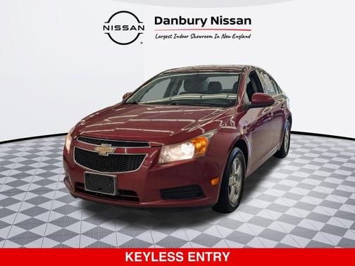 2013 Chevrolet Cruze 1LT