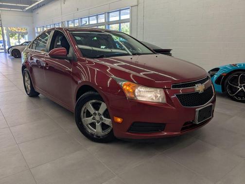 2013 Chevrolet Cruze 1LT