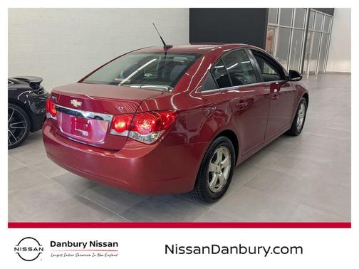 2013 Chevrolet Cruze 1LT