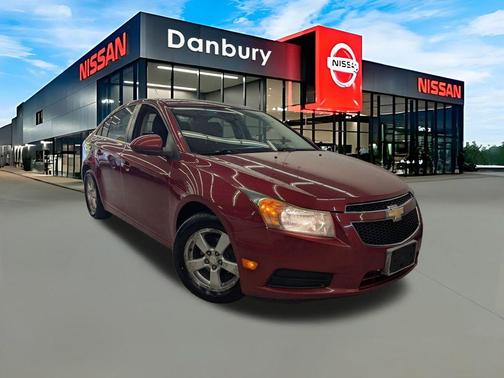 2013 Chevrolet Cruze 1LT