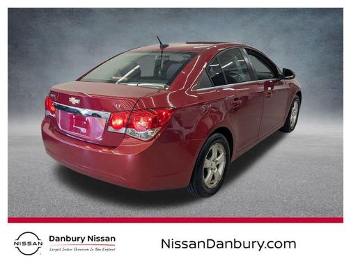 2013 Chevrolet Cruze 1LT