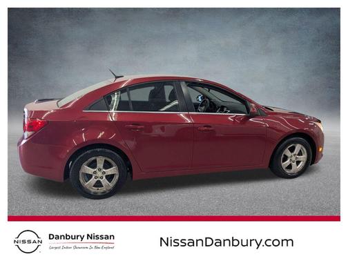 2013 Chevrolet Cruze 1LT