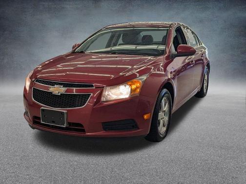 2013 Chevrolet Cruze 1LT