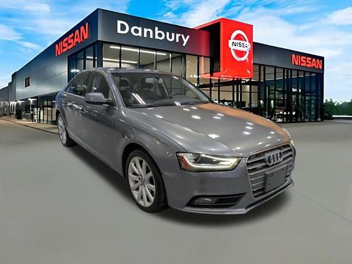 2013 Audi A4 2.0T Premium Plus quattro
