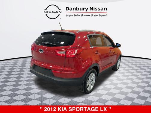 2012 Kia Sportage LX