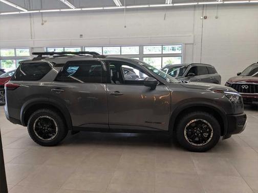 2025 Nissan Pathfinder Rock Creek 4WD