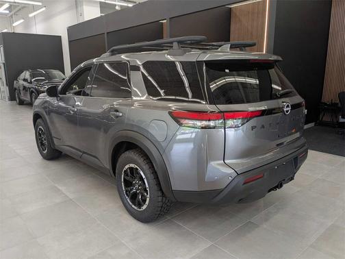2025 Nissan Pathfinder Rock Creek 4WD