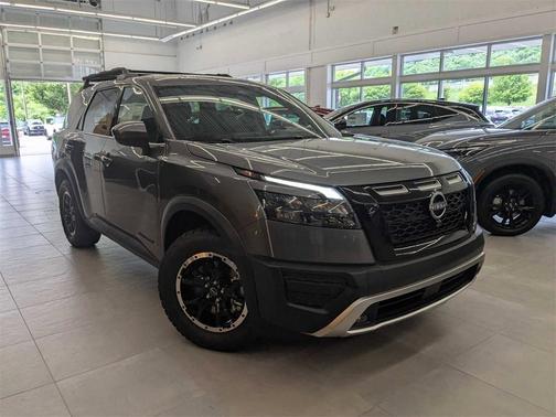 2025 Nissan Pathfinder Rock Creek 4WD