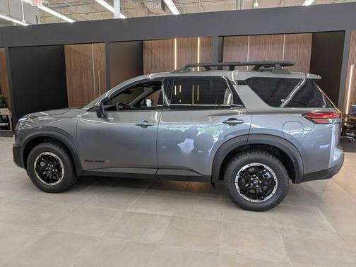 2025 Nissan Pathfinder Rock Creek 4WD