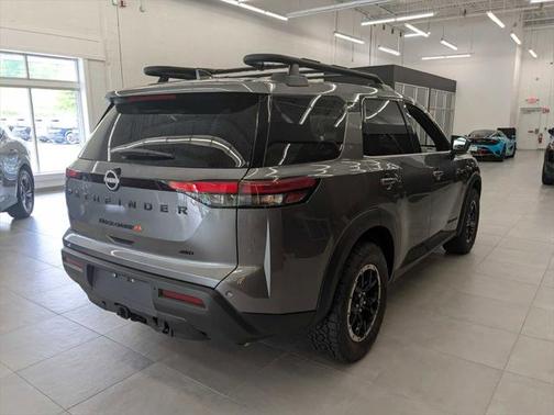 2025 Nissan Pathfinder Rock Creek 4WD