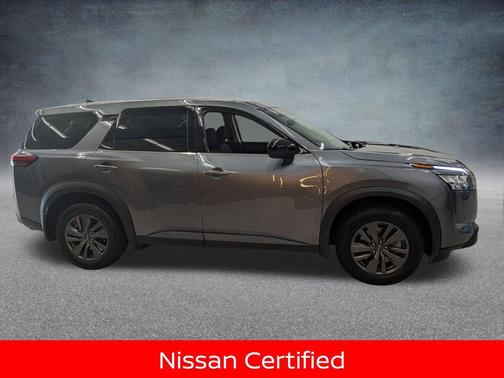 2024 Nissan Pathfinder S 4WD