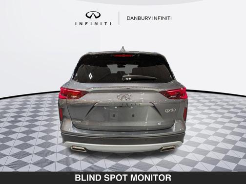 2024 INFINITI QX50 LUXE AWD