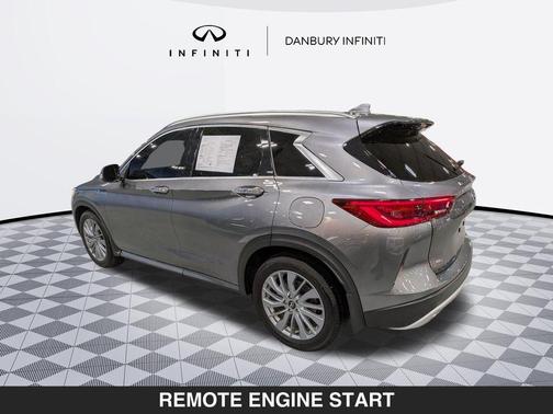2024 INFINITI QX50 LUXE AWD
