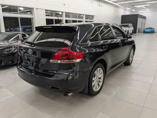 2015 Toyota Venza XLE